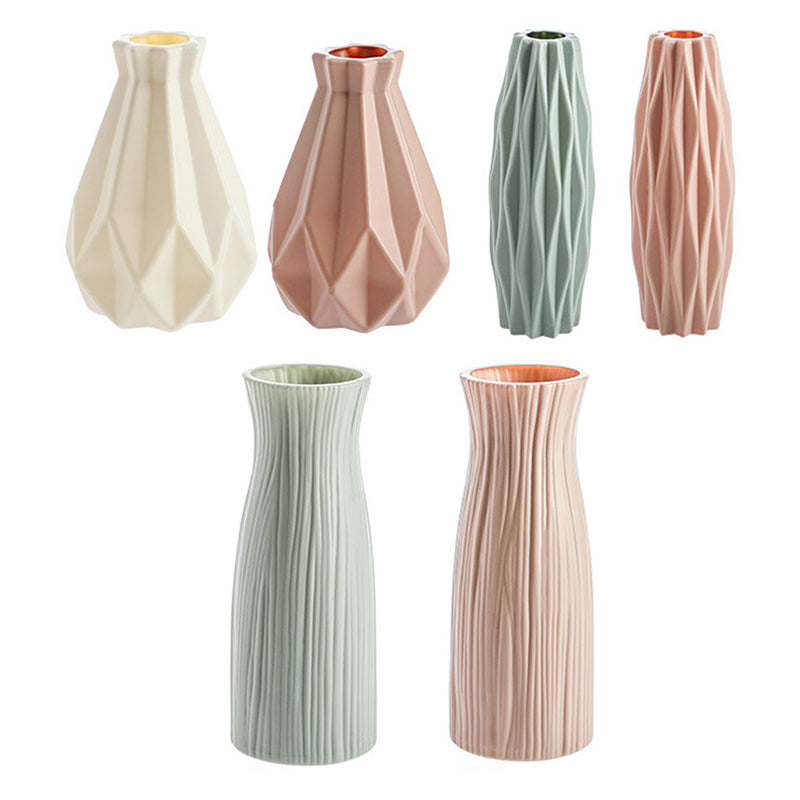 Modern vases decoration