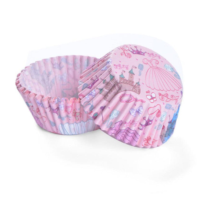 Grease-proof Cake Paper Cups Muffin Cup
