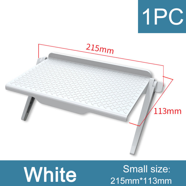 Rack TV Monitor Organizer Screen