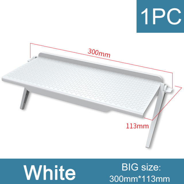 Rack TV Monitor Organizer Screen