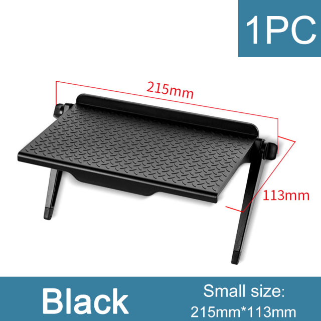 Rack TV Monitor Organizer Screen