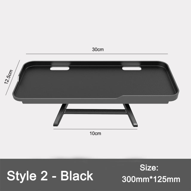 Rack TV Monitor Organizer Screen