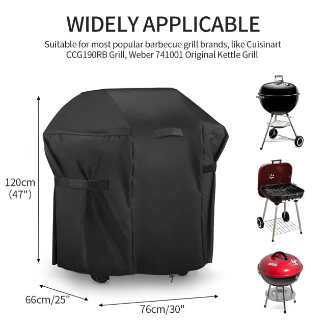 Waterproof Anti Dust Outdoor BBQ Grill